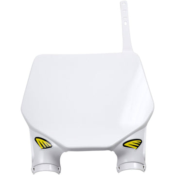 Cycra Stadium Number Plate - White - CRF 250R/450R 1CYC-1205-42