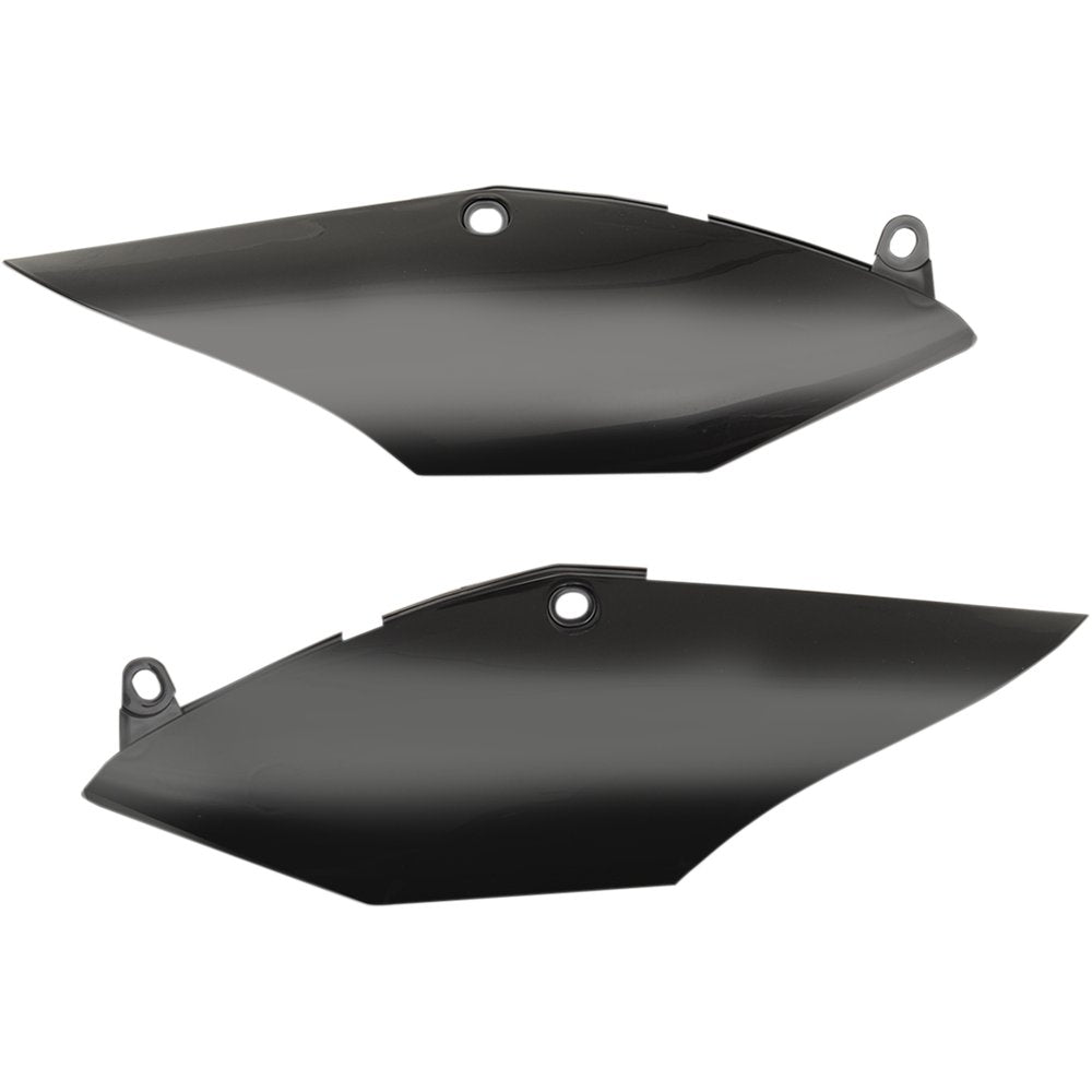 Cycra Side Panels - Black - CRF 250R/RX | 450R/RX 1CYC-2898-12