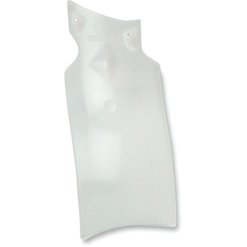 Cycra Mud Flap - Clear - CRF250R 1CYC-3875-02
