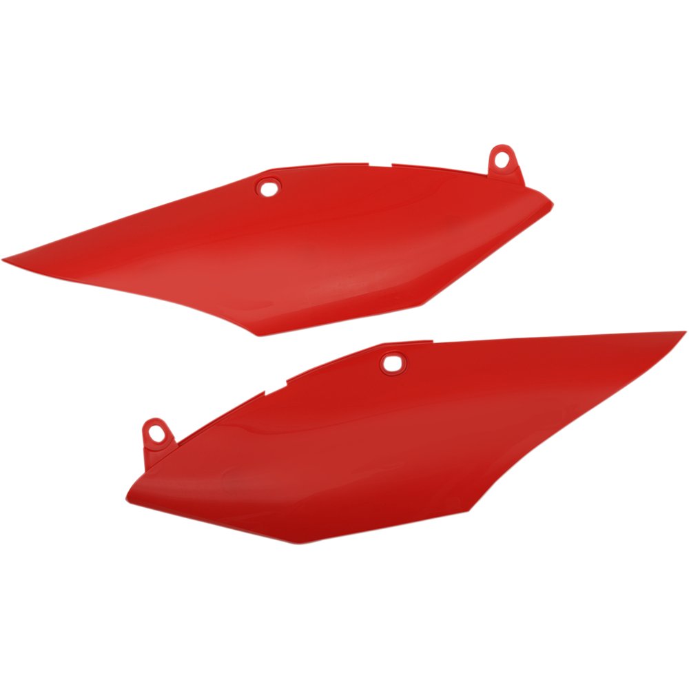 Cycra Side Panels - Red - CRF 250R/RX | 450R/RX 1CYC-2898-32
