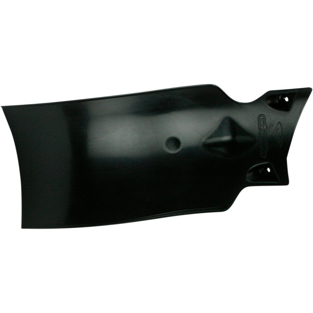 Cycra Mud Flap - Black - CRF250R 1CYC-3875-12