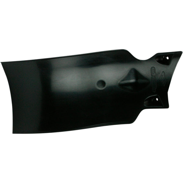 Cycra Mud Flap - Black - CRF250R 1CYC-3875-12