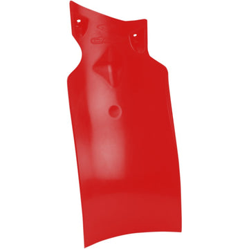 Cycra Mud Flap - Red - CRF250R 1CYC-3875-32