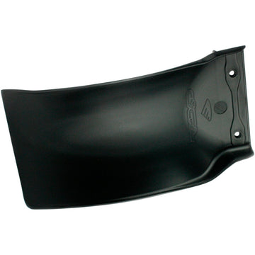 Cycra Mud Flap - Black 1CYC-3878-12
