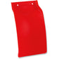 Cycra Mud Flap - Red 1CYC-3878-32