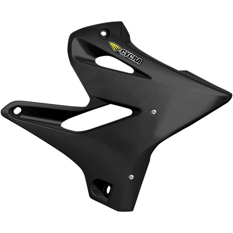 Cycra PowerFlow Shrouds - Black 1CYC-1783-12