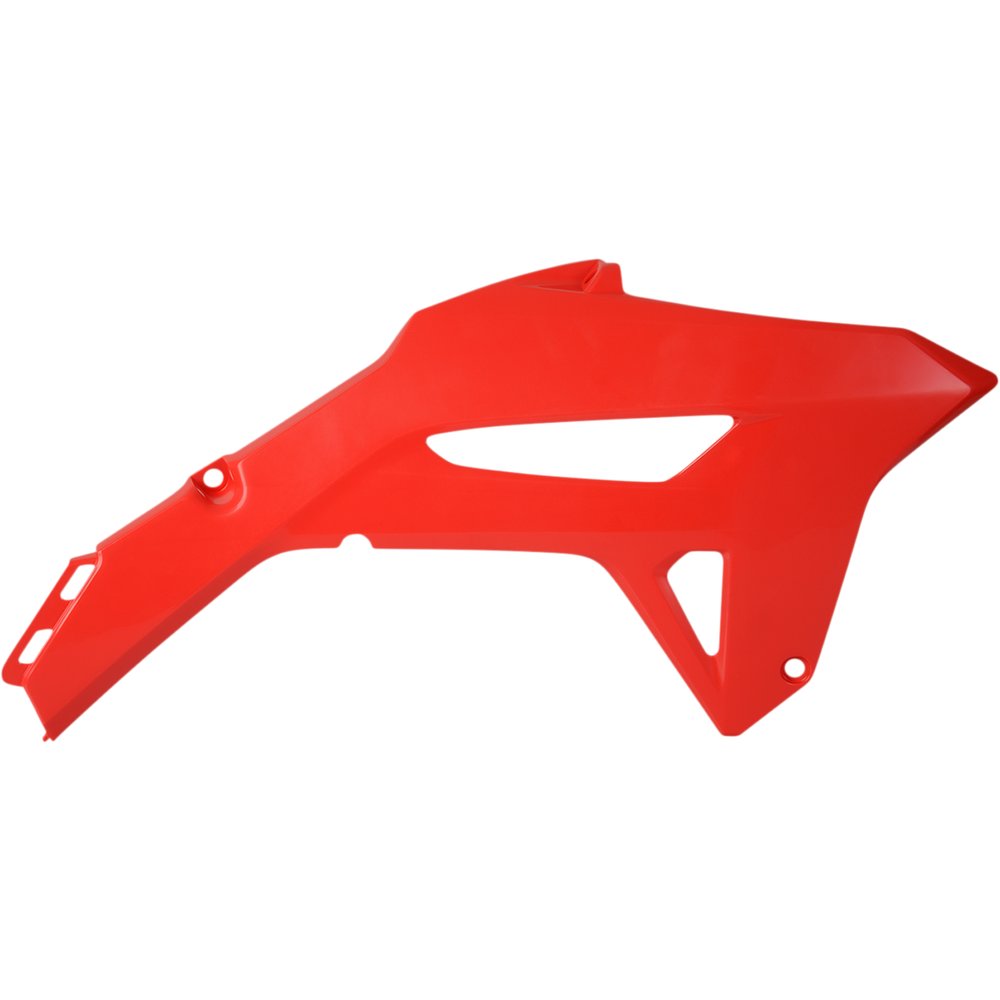 Cycra Replica Radiator Shrouds - Red - CRF 250R/450R 1CYC-1890-32