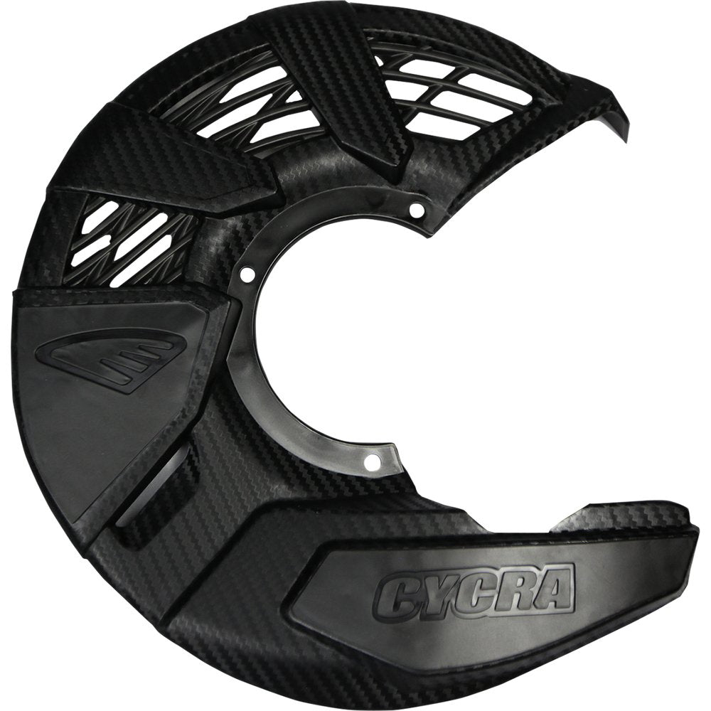 Cycra Disc Cover - Black - Universal 1CYC-1096-12