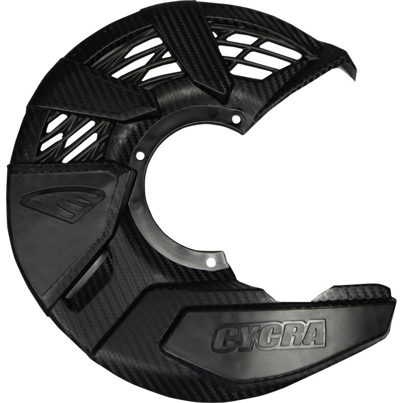 Cycra Disc Cover - Black - Universal 1CYC-1096-12