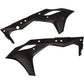Cycra PowerFlow Shrouds - Black 1CYC-1868-12