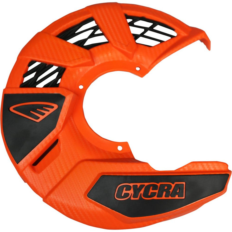 Cycra Disc Cover - Orange - Universal 1CYC-1096-22