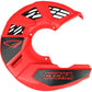 Cycra Disc Cover - Red - Universal 1CYC-1096-32