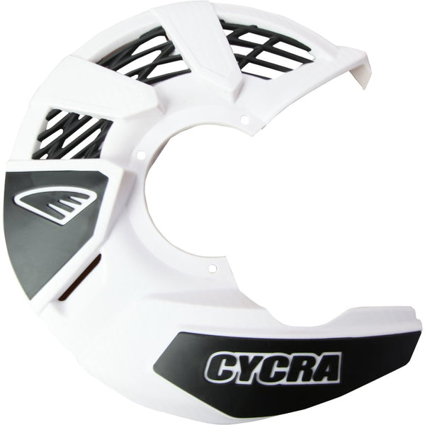 Cycra Disc Cover - White - Universal 1CYC-1096-42