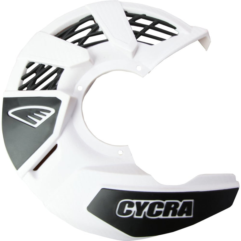 Cycra Disc Cover - White - Universal 1CYC-1096-42