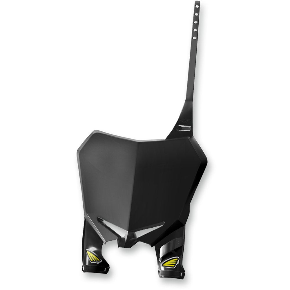 Cycra Stadium Number Plate - Black - RM-Z 250/450 1CYC-0702-12