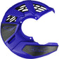 Cycra Disc Cover - Blue - Universal 1CYC-1096-62