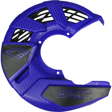 Cycra Disc Cover - Blue - Universal 1CYC-1096-62