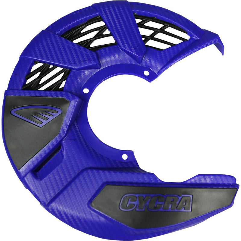 Cycra Disc Cover - Blue - Universal 1CYC-1096-62