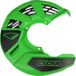 Cycra Disc Cover - Green - Universal 1CYC-1096-72