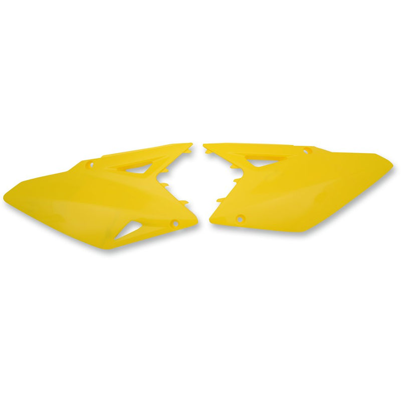 Cycra Side Panels - Yellow - RM-Z 250/450 1CYC-2668-55
