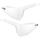 Cycra Side Panels - White - Husqvarna 1CYC-1904-42