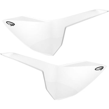 Cycra Side Panels - White - Husqvarna 1CYC-1904-42