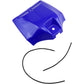 Cycra Air Box Cover - Blue - Yamaha 1CYC-1785-62