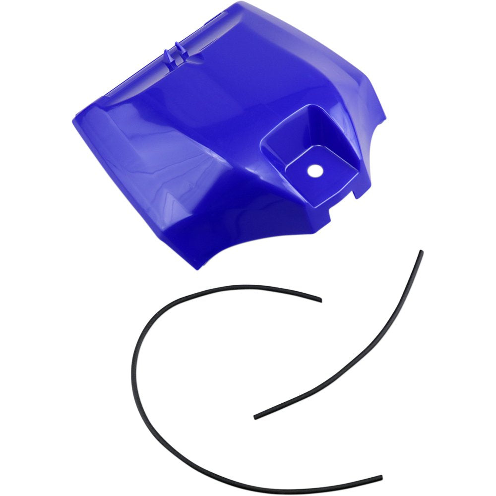 Cycra Air Box Cover - Blue - Yamaha 1CYC-1785-62
