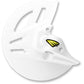 Cycra Disc Cover - White - CRF 250R/450R 1CYC-1095-42