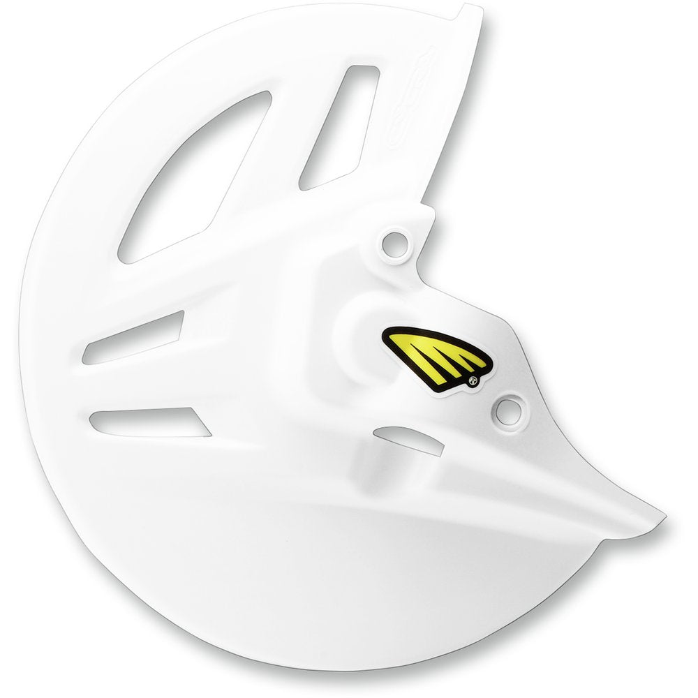 Cycra Disc Cover - White - CRF 250R/450R 1CYC-1095-42