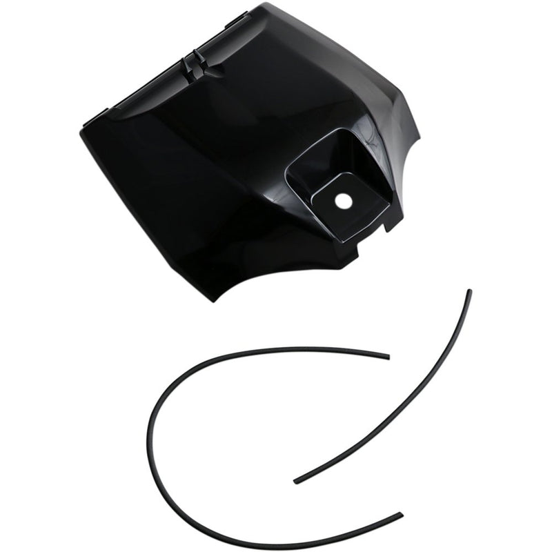 Cycra Air Box Cover - Black - Yamaha 1CYC-1785-12