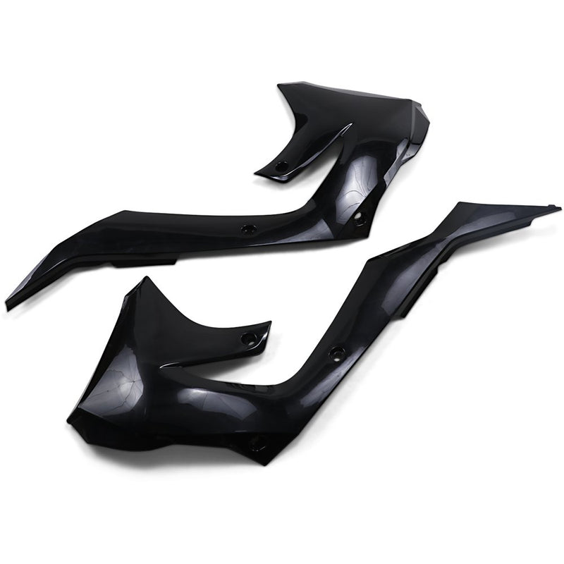 Cycra Powerflow Shrouds - Black 1CYC-1871-12