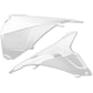 Cycra Air Box Cover - White - KTM 1CYC-1900-42