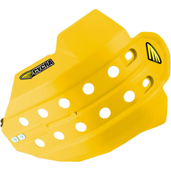 Cycra Skid Plate - Yellow 1CYC-6216-56