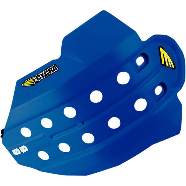 Cycra Skid Plate - Blue 1CYC-6216-89