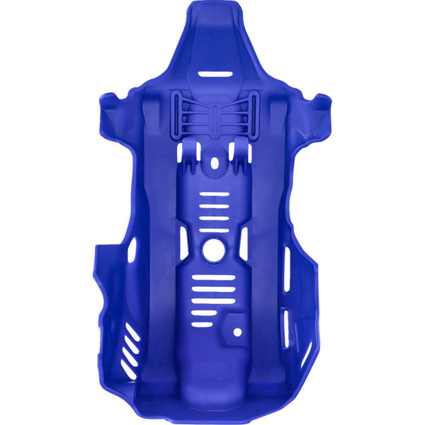 Cycra Skid Plate - Blue 1CYC-6252-62