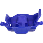 Cycra Skid Plate - Blue 1CYC-6252-62