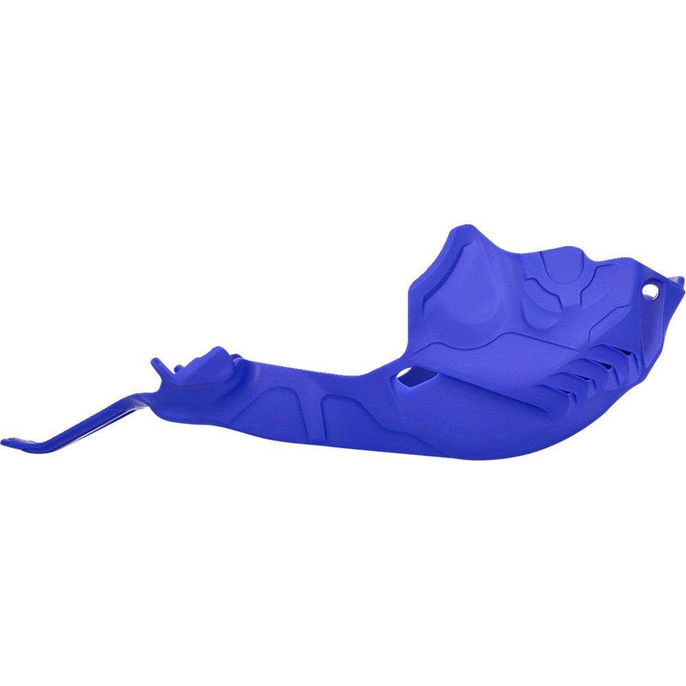 Cycra Skid Plate - Blue 1CYC-6252-62
