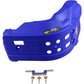 Cycra Skid Plate - Blue 1CYC-6239-62