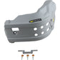 Cycra Skid Plate - Gray 1CYC-6239-80