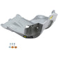 Cycra Skid Plate - Gray 1CYC-6244-80