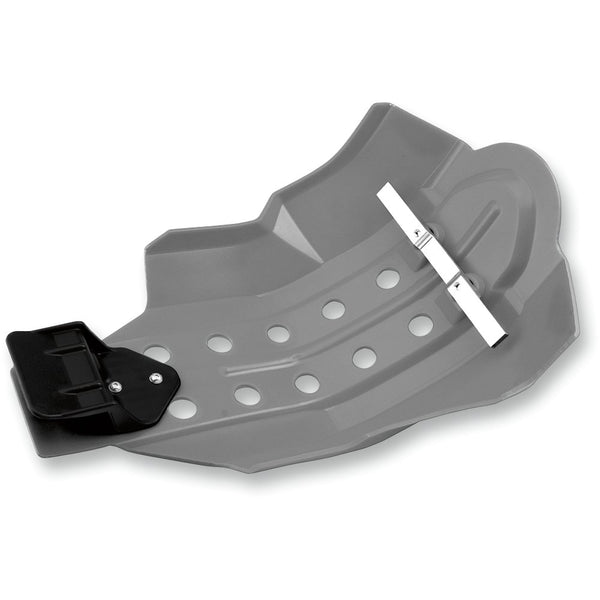 Cycra Skid Plate - Gray 1CYC-6200-80