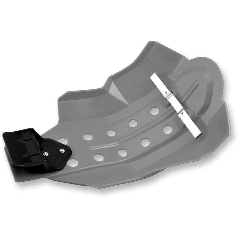 Cycra Skid Plate - Gray 1CYC-6200-80