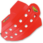 Cycra Skid Plate - Red 1CYC-6201-33