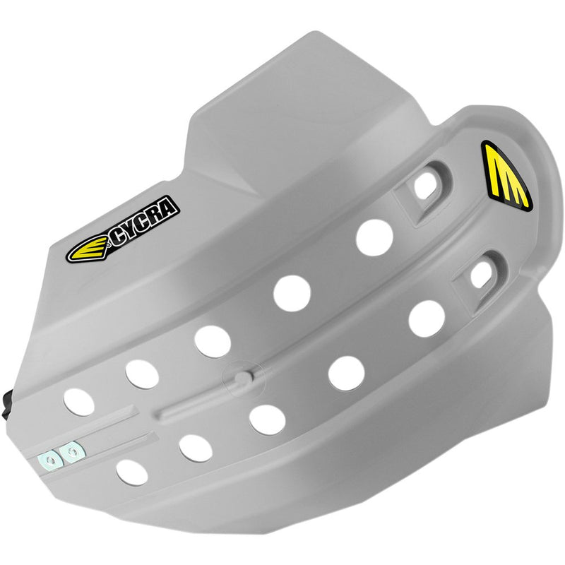 Cycra Skid Plate - Gray 1CYC-6218-80