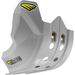 Cycra Skid Plate - Gray 1CYC-6227-80