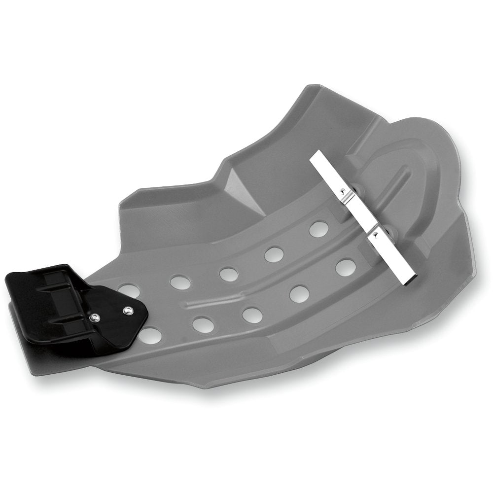 Cycra Skid Plate - Gray 1CYC-6201-80