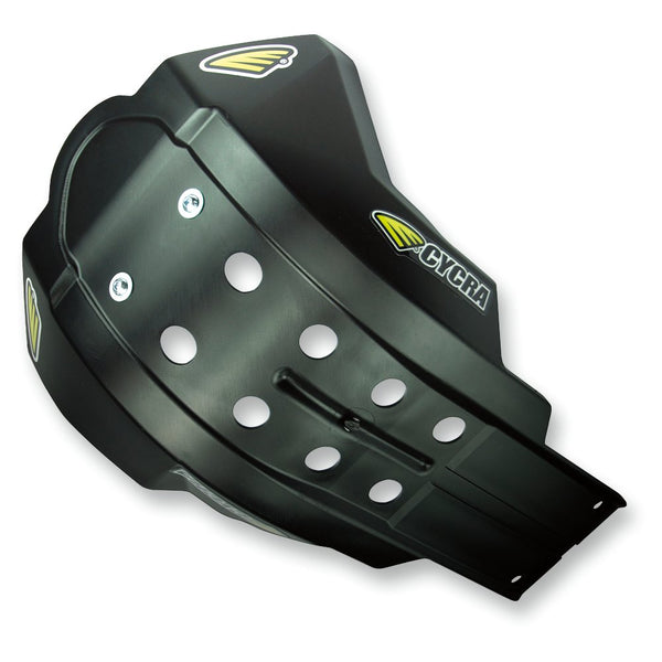 Cycra Skid Plate - Black 1CYC-6210-12