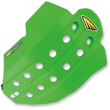Cycra Skid Plate - Green 1CYC-6210-72