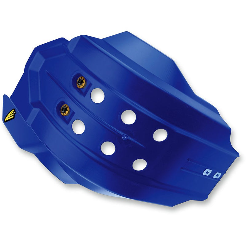 Cycra Skid Plate - Blue 1CYC-6211-62